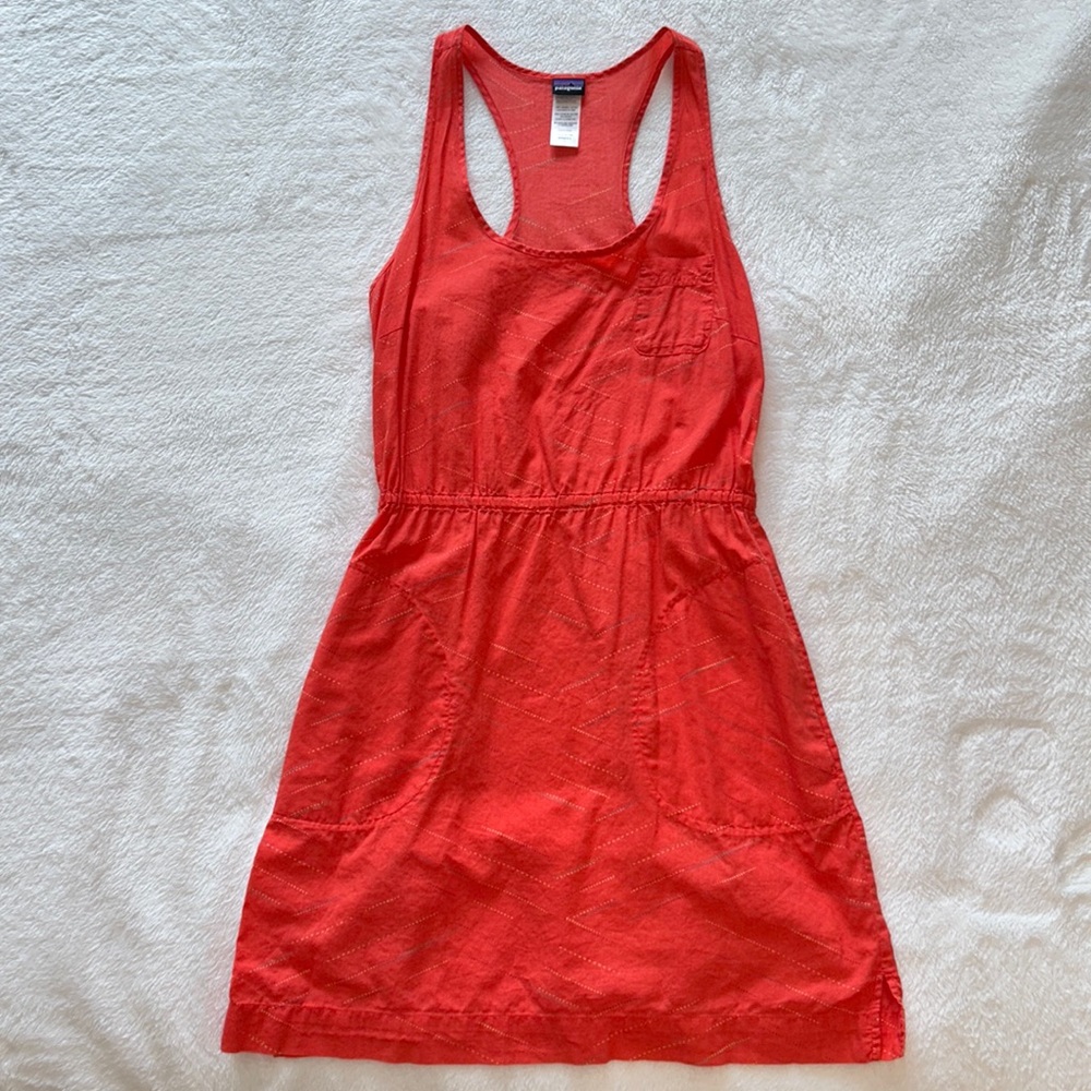 Patagonia Dress Size 4